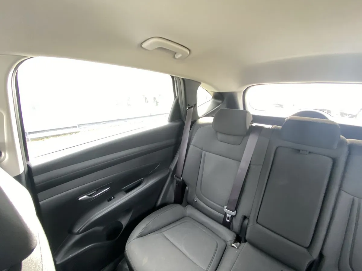 Hyundai Tucson 2.0 Nx4 Plus Fl Diesel 4wd At 5p año 2025