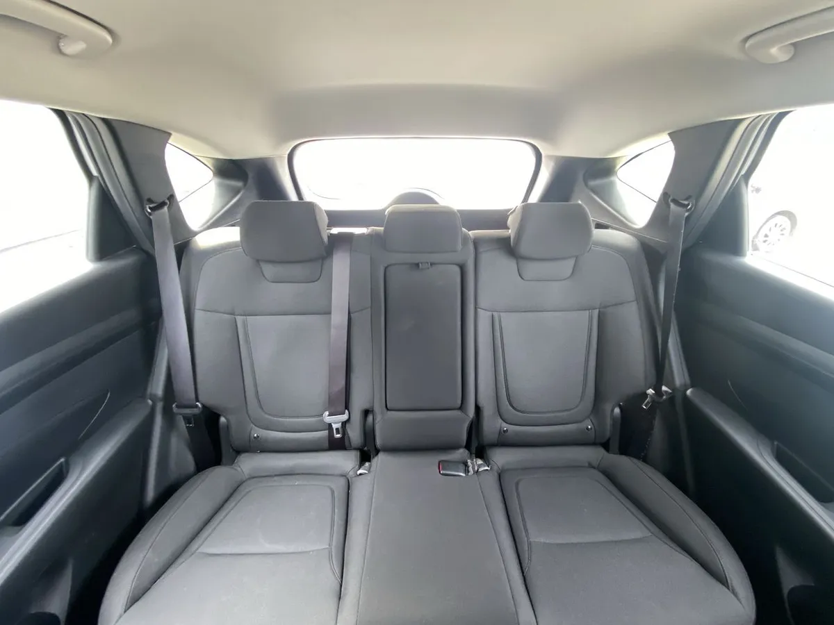 Hyundai Tucson 2.0 Nx4 Plus Fl Diesel 4wd At 5p año 2025
