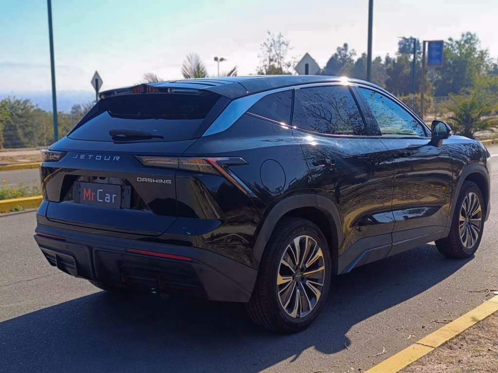 Jetour Dashing Lux Dct año 2025