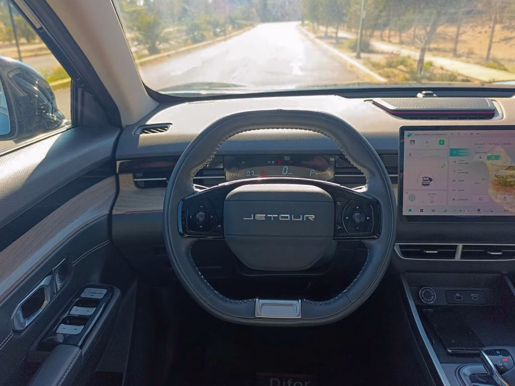 Jetour Dashing Lux Dct año 2025