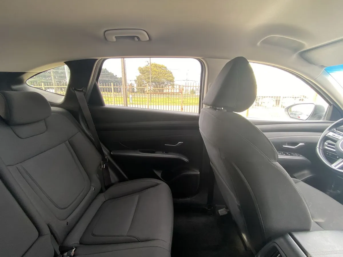 Hyundai Tucson 2.0 Nx4 Plus Fl Diesel 4wd At 5p año 2025
