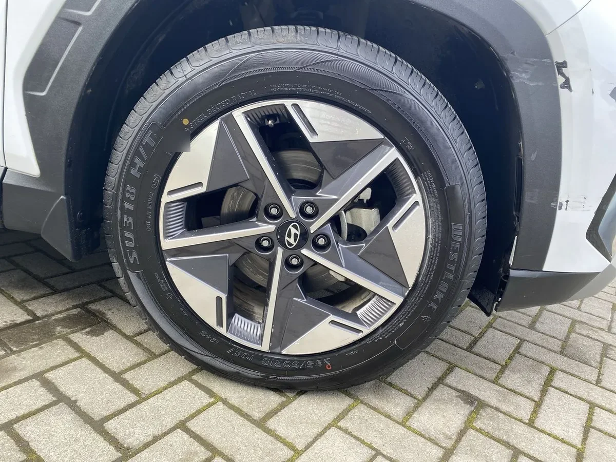 Hyundai Tucson 2.0 Nx4 Plus Fl Diesel 4wd At 5p año 2025