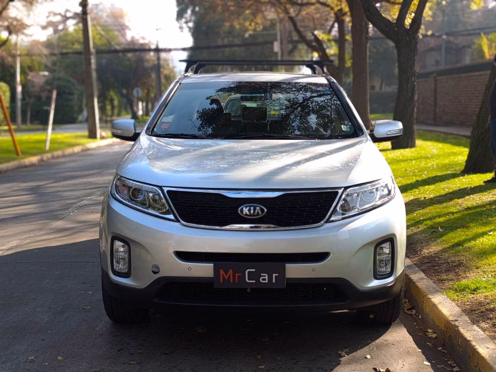 Kia Sorento Ex año 2013