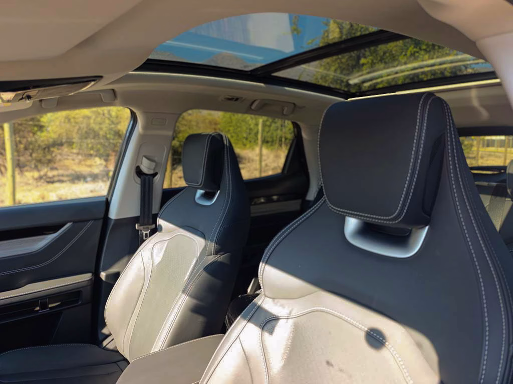Jetour Dashing Lux Dct año 2025