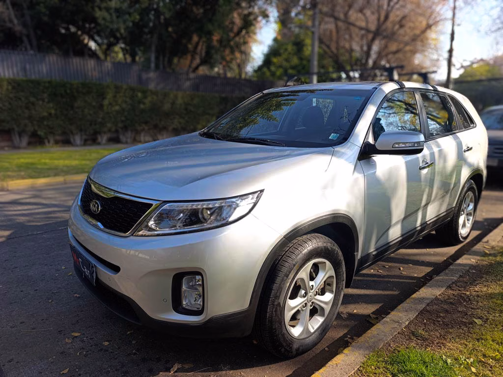Kia Sorento Ex año 2013