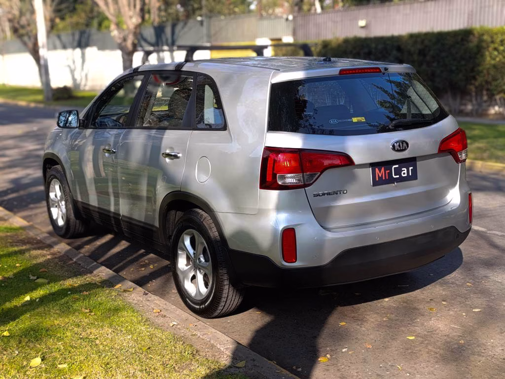 Kia Sorento Ex año 2013