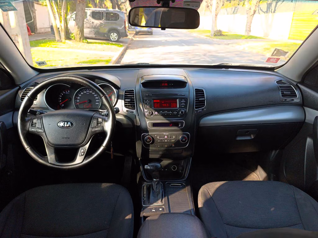 Kia Sorento Ex año 2013