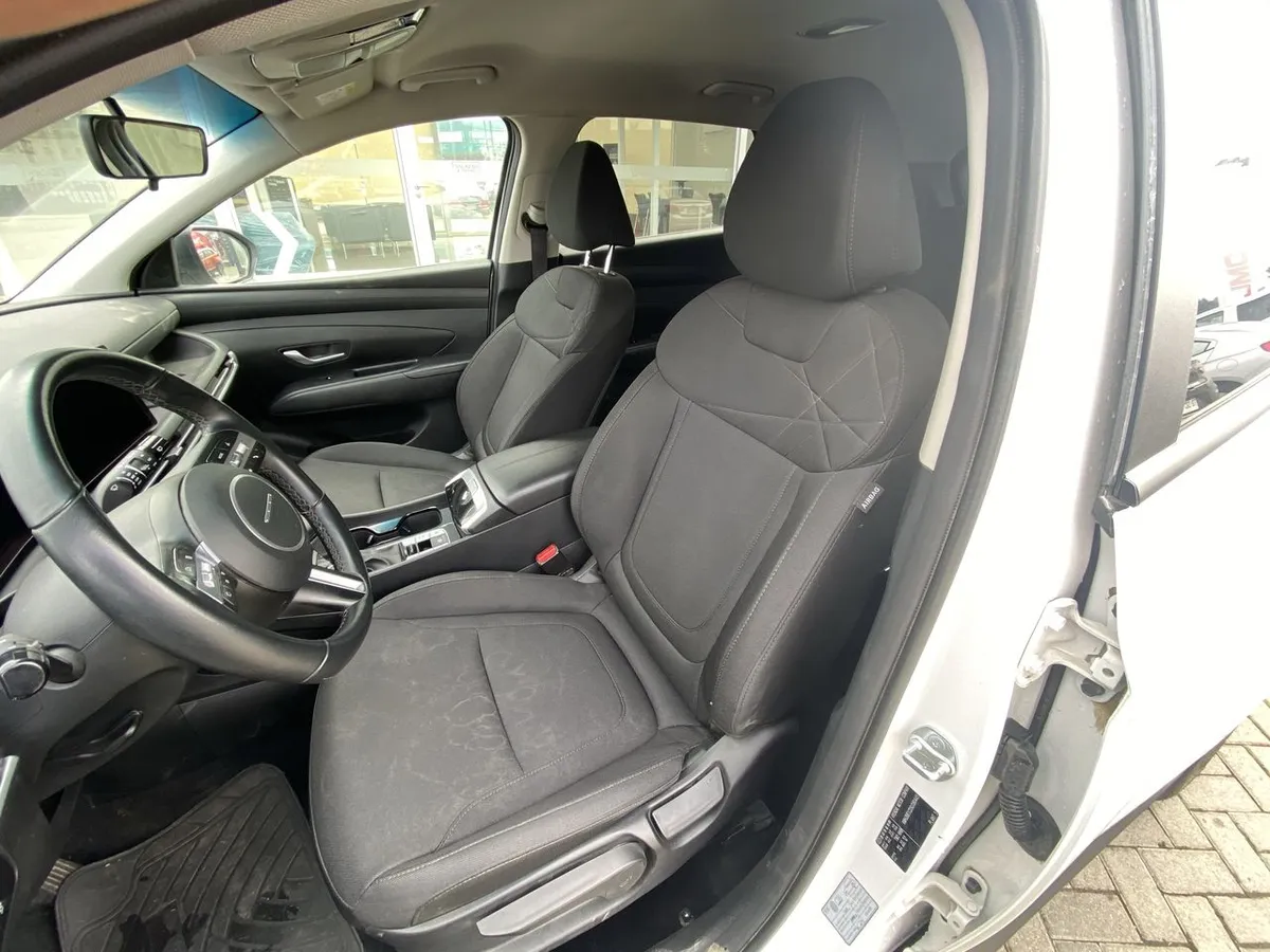 Hyundai Tucson 2.0 Nx4 Plus Fl Diesel 4wd At 5p año 2025