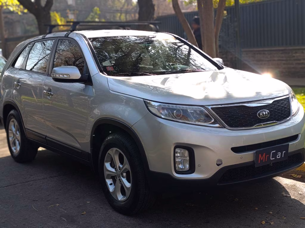 Kia Sorento Ex año 2013