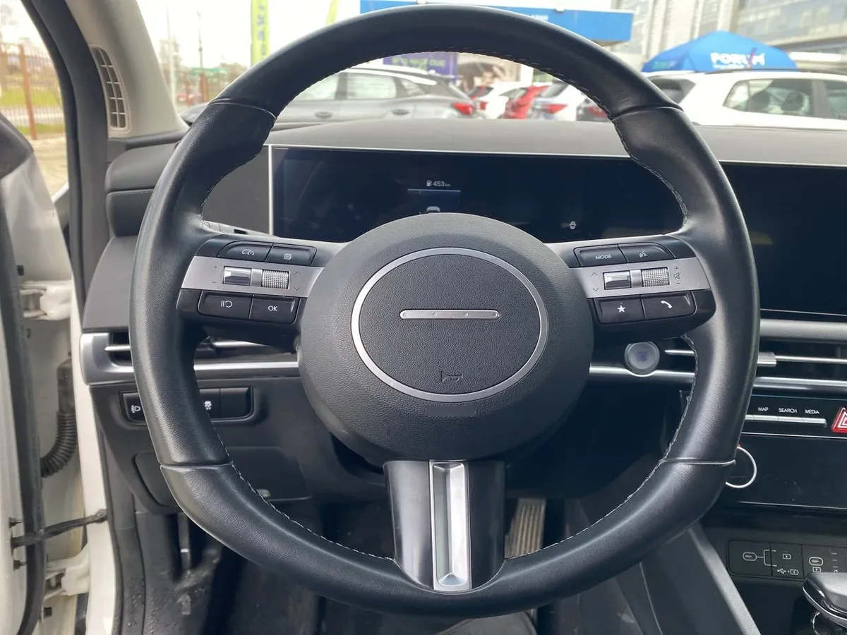 Hyundai Tucson 2.0 Nx4 Plus Fl Diesel 4wd At 5p año 2025