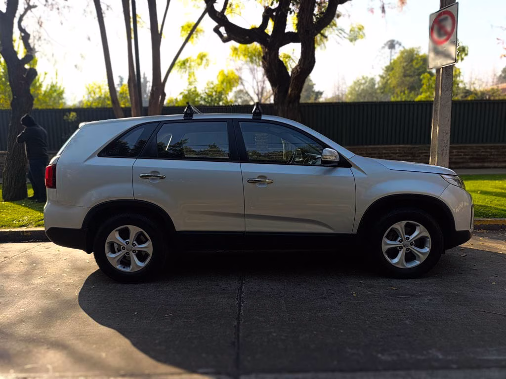 Kia Sorento Ex año 2013