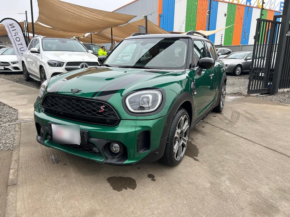 Mini Countryman Cooper S 2.0 Aut año 2023