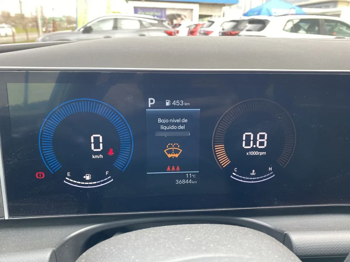 Hyundai Tucson 2.0 Nx4 Plus Fl Diesel 4wd At 5p año 2025