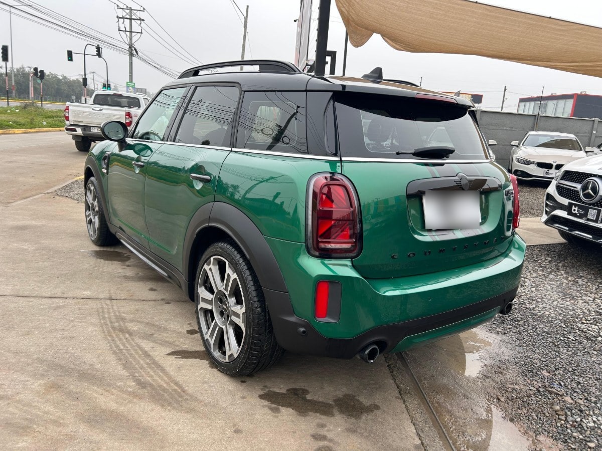 Mini Countryman Cooper S 2.0 Aut año 2023