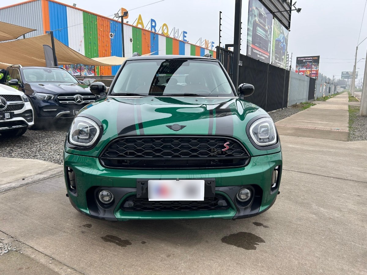 Mini Countryman Cooper S 2.0 Aut año 2023