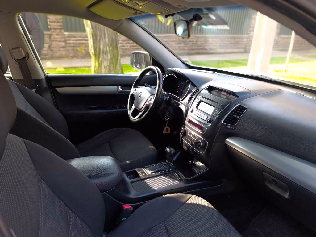 Kia Sorento Ex año 2013