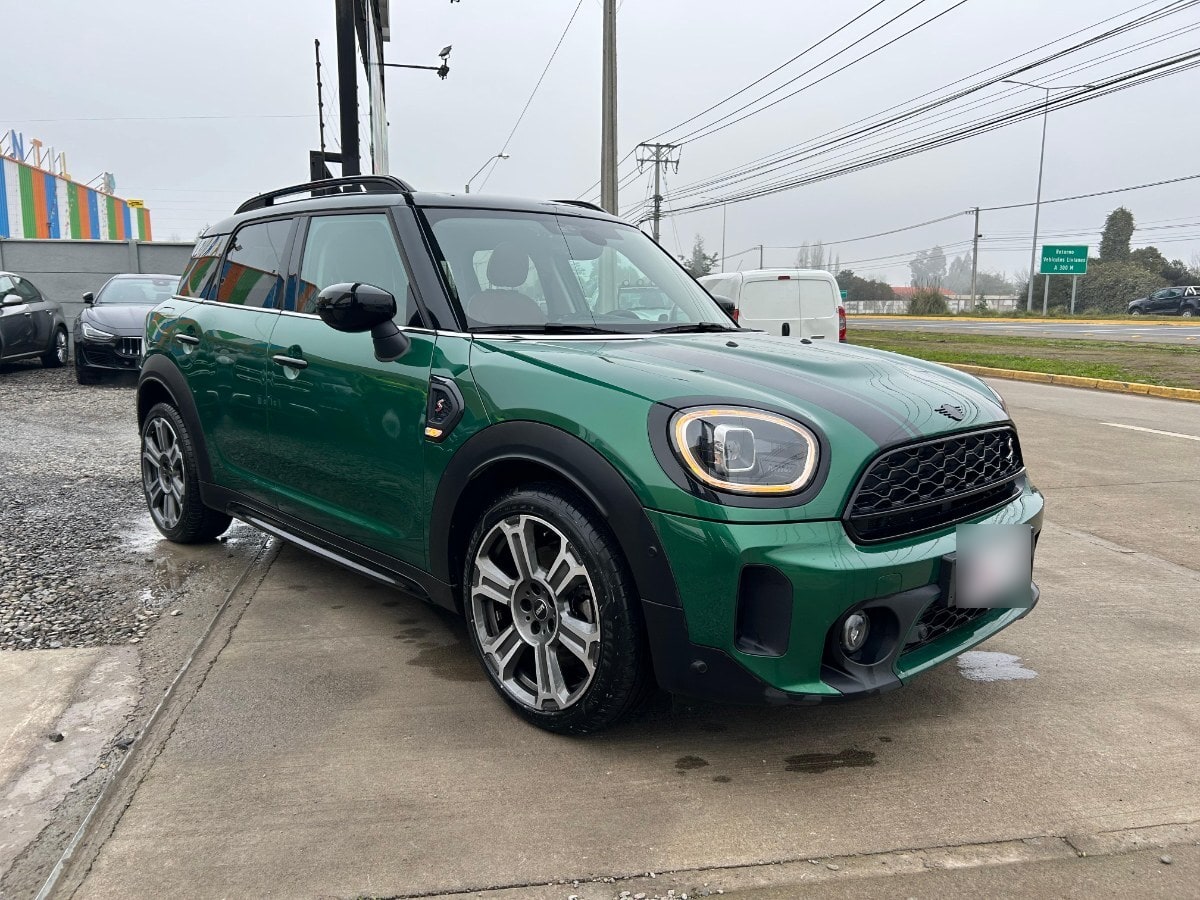 Mini Countryman Cooper S 2.0 Aut año 2023