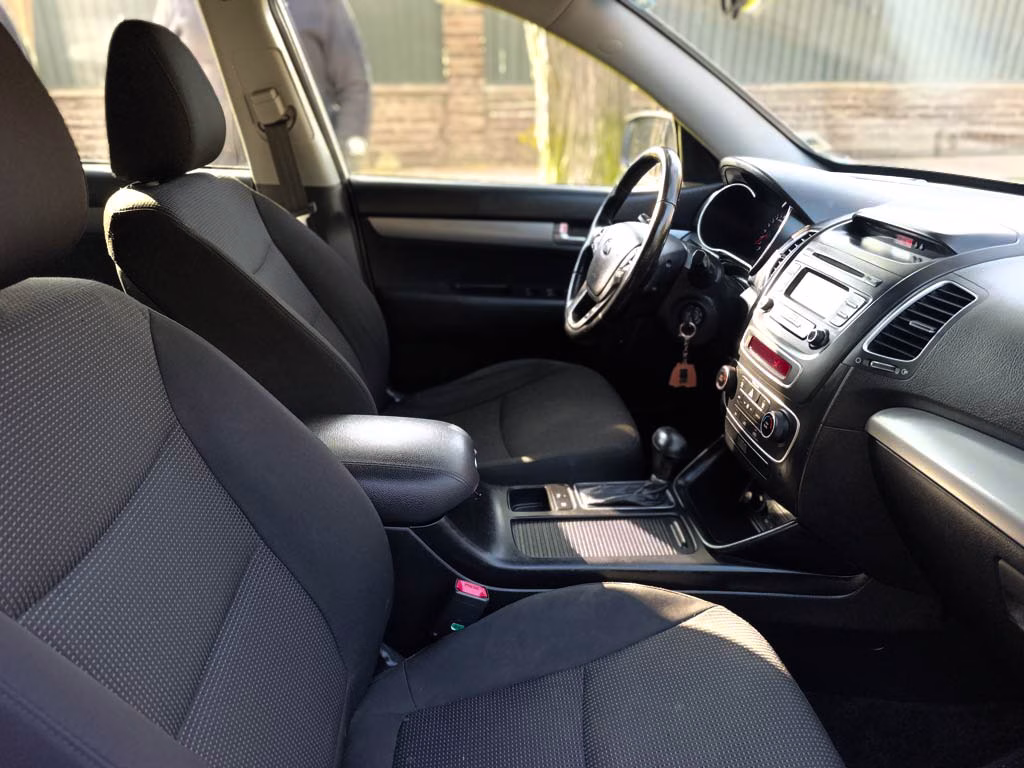 Kia Sorento Ex año 2013