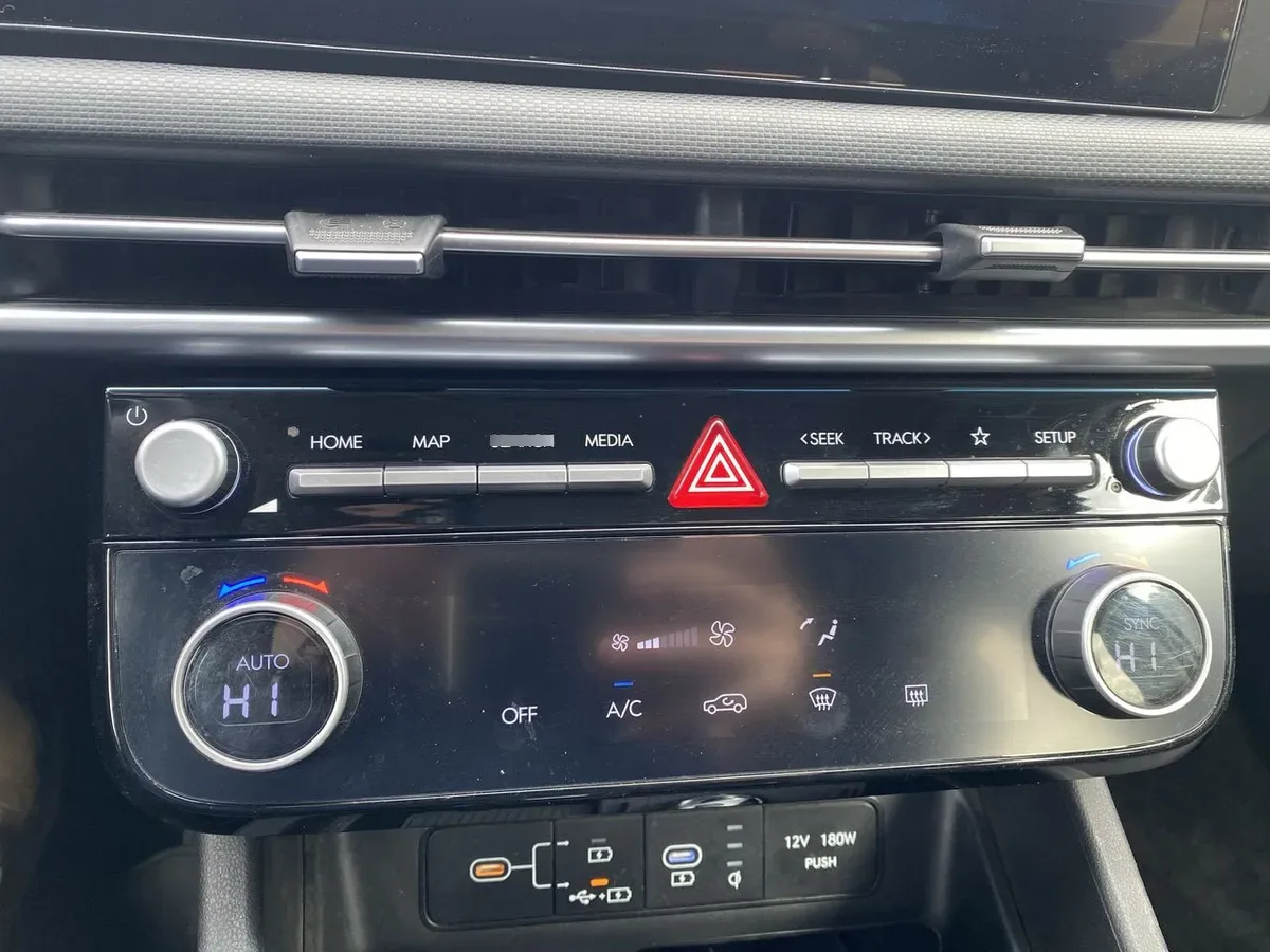 Hyundai Tucson 2.0 Nx4 Plus Fl Diesel 4wd At 5p año 2025