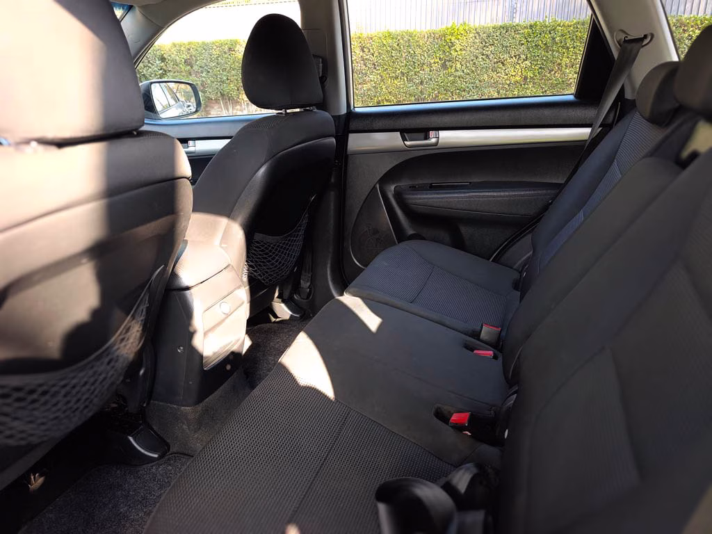 Kia Sorento Ex año 2013