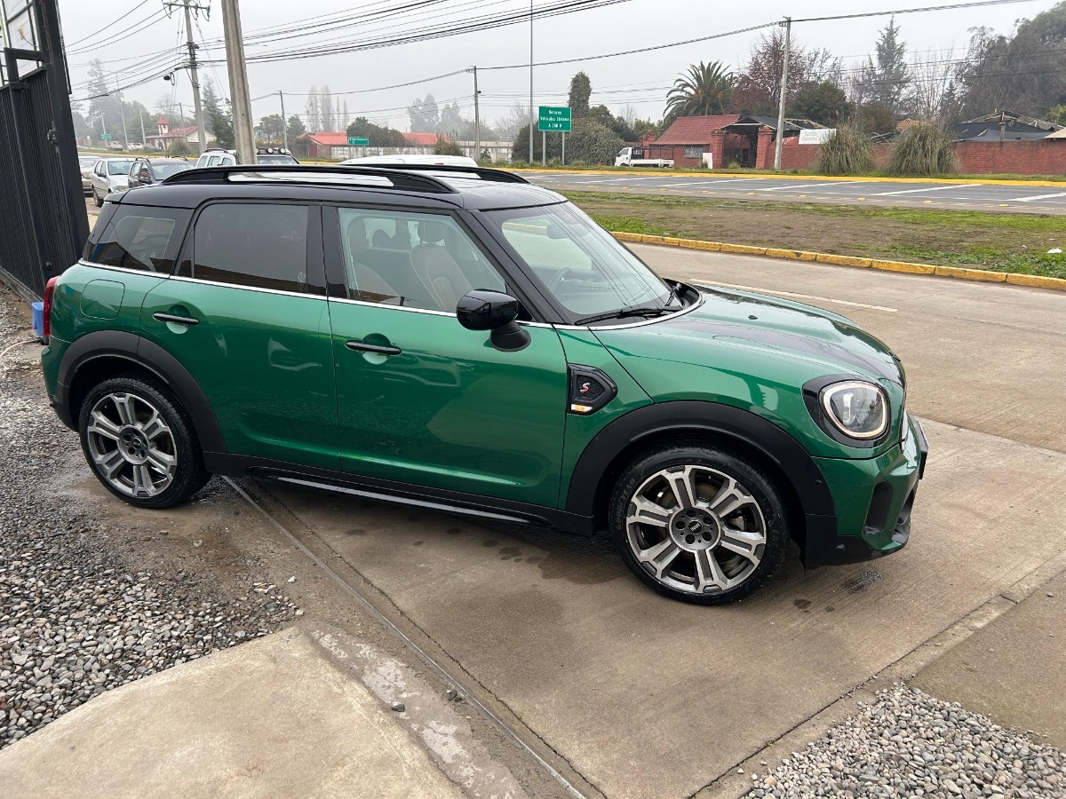 Mini Countryman Cooper S 2.0 Aut año 2023