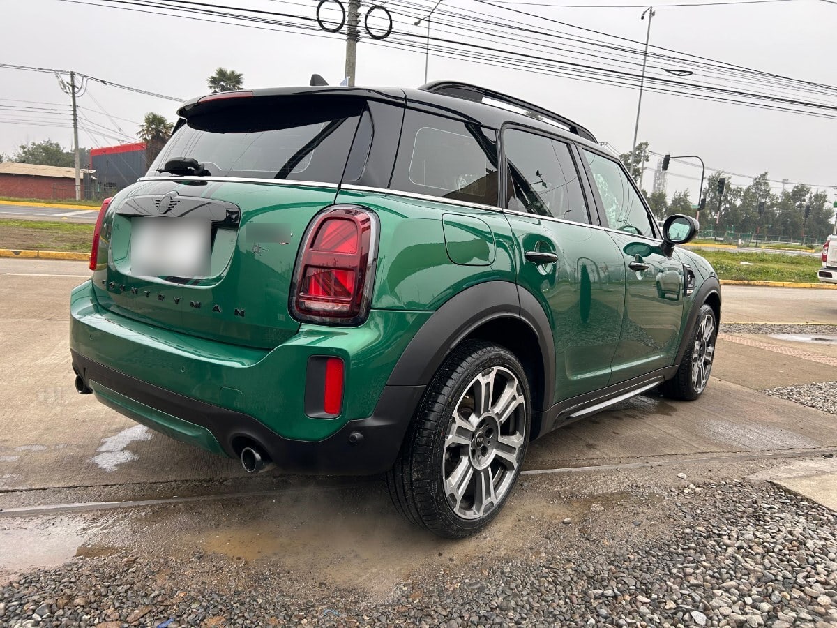Mini Countryman Cooper S 2.0 Aut año 2023