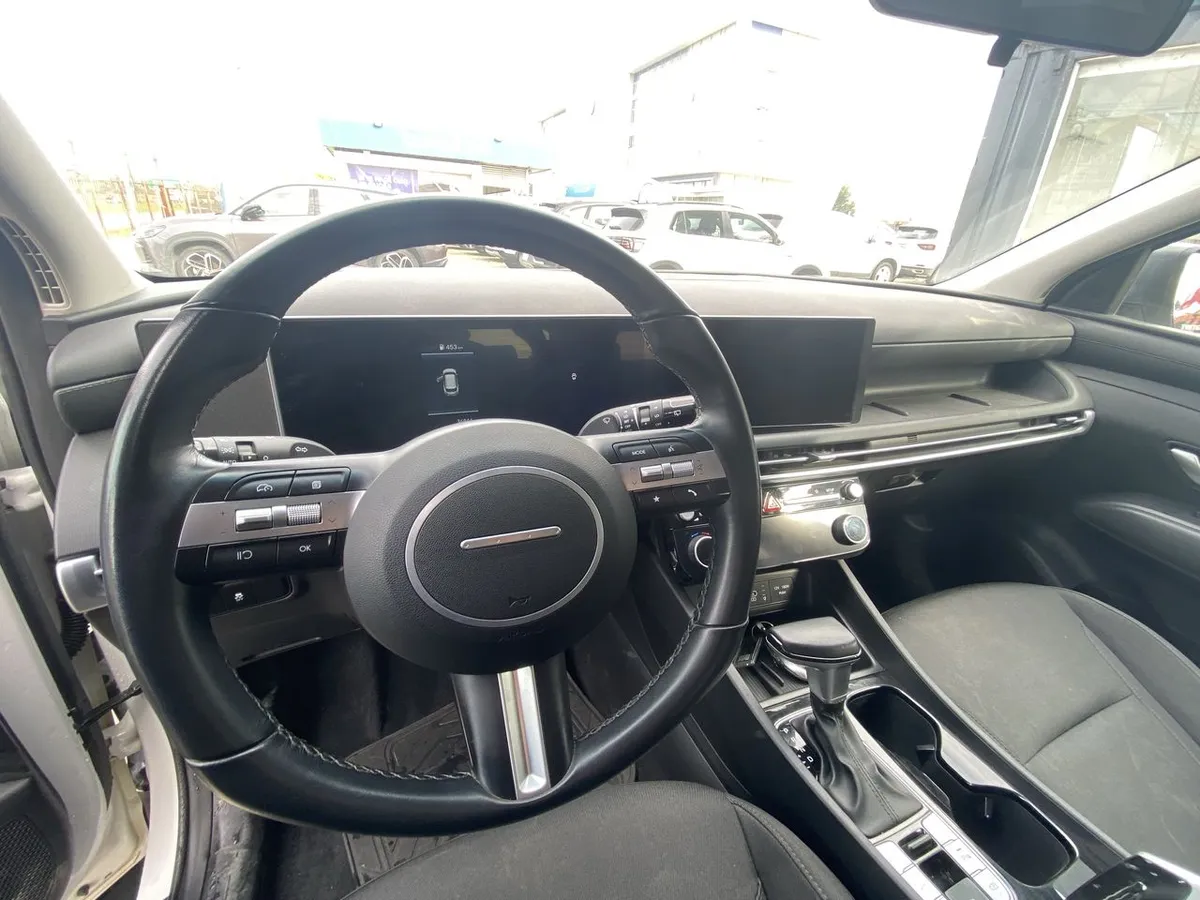 Hyundai Tucson 2.0 Nx4 Plus Fl Diesel 4wd At 5p año 2025