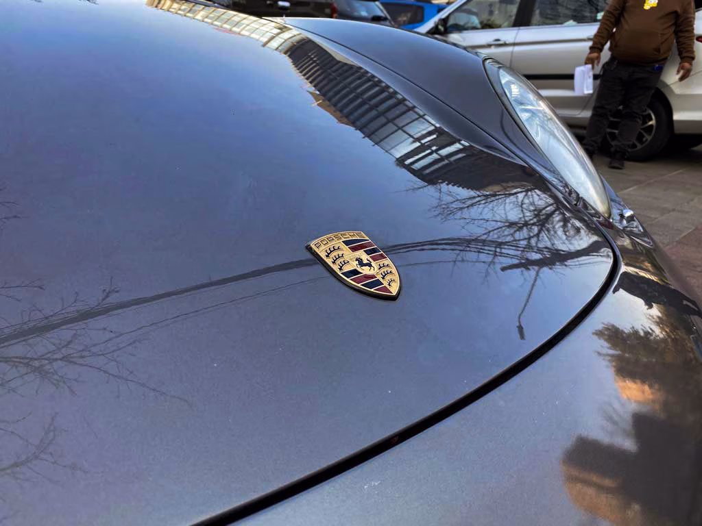 Porsche Boxter 2.7 año 2008