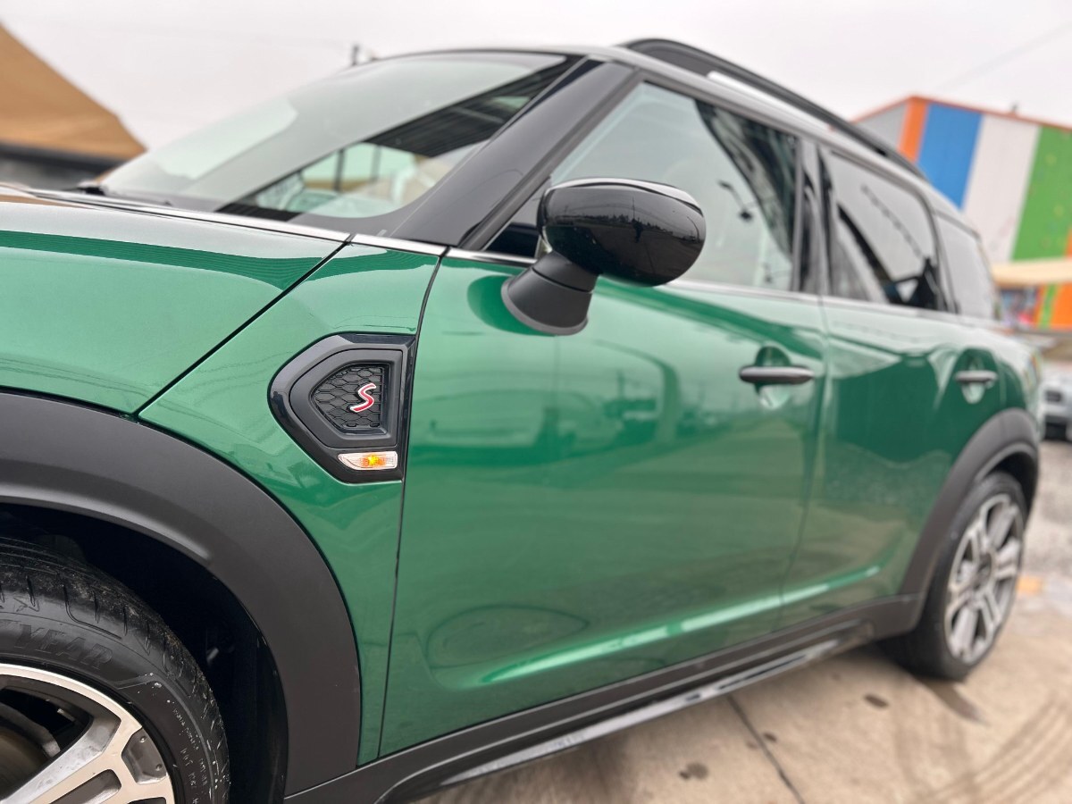 Mini Countryman Cooper S 2.0 Aut año 2023