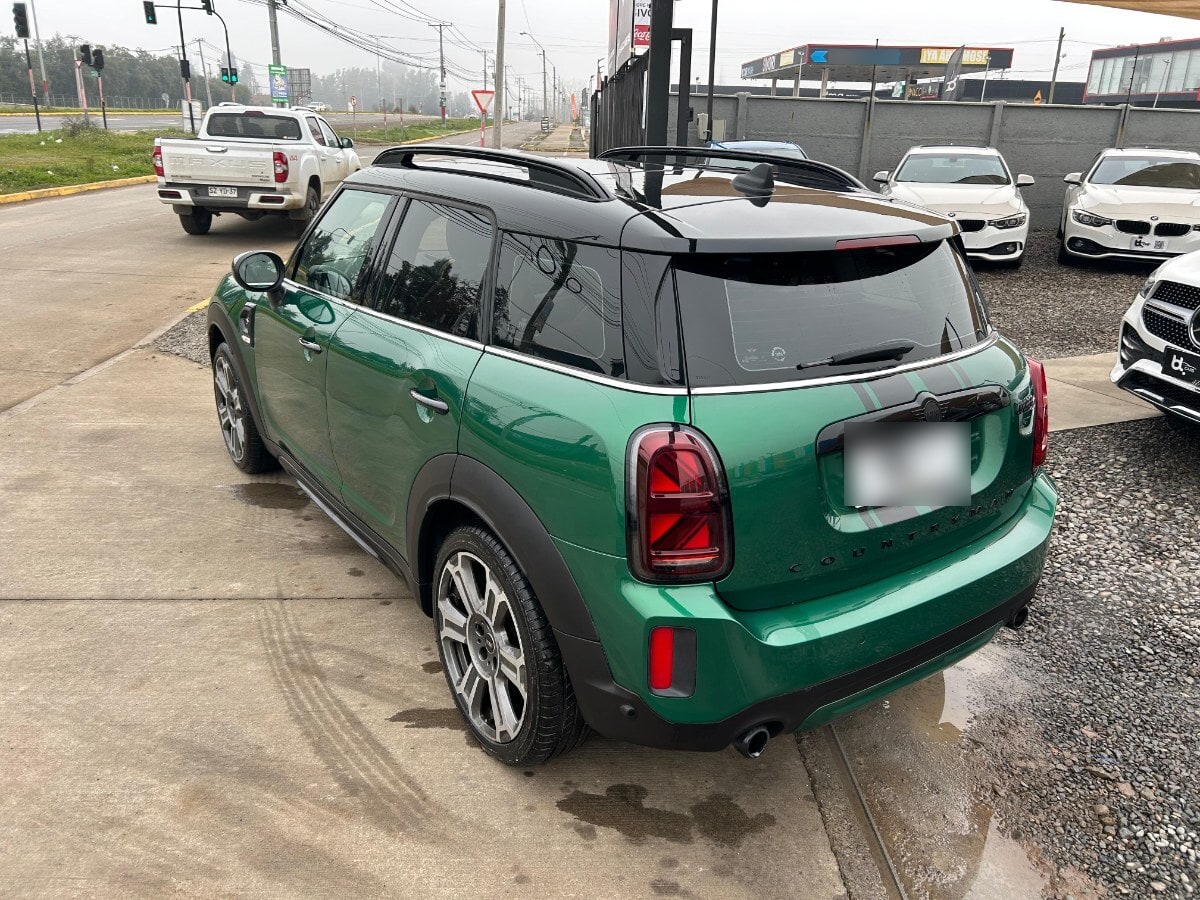 Mini Countryman Cooper S 2.0 Aut año 2023