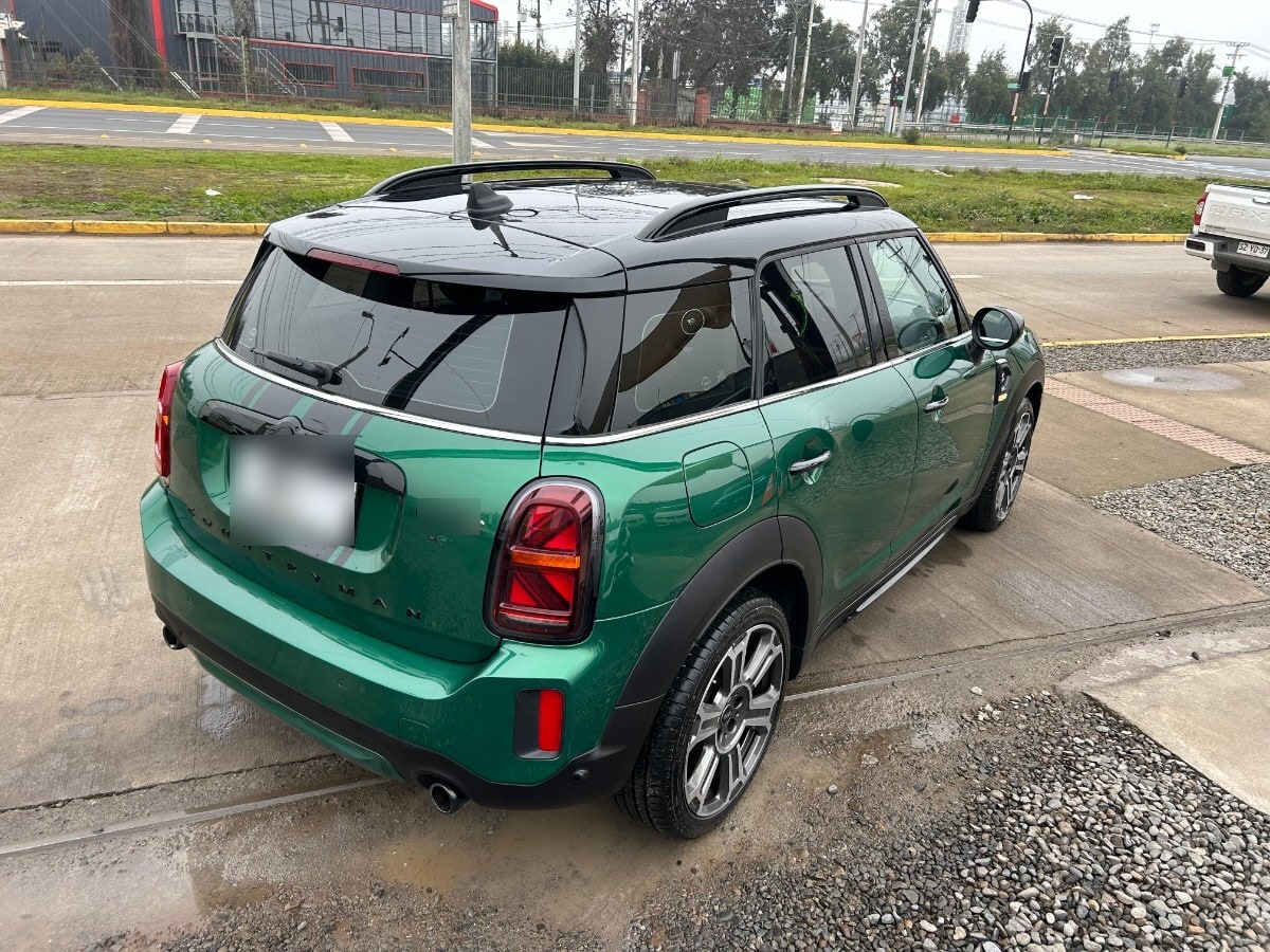 Mini Countryman Cooper S 2.0 Aut año 2023