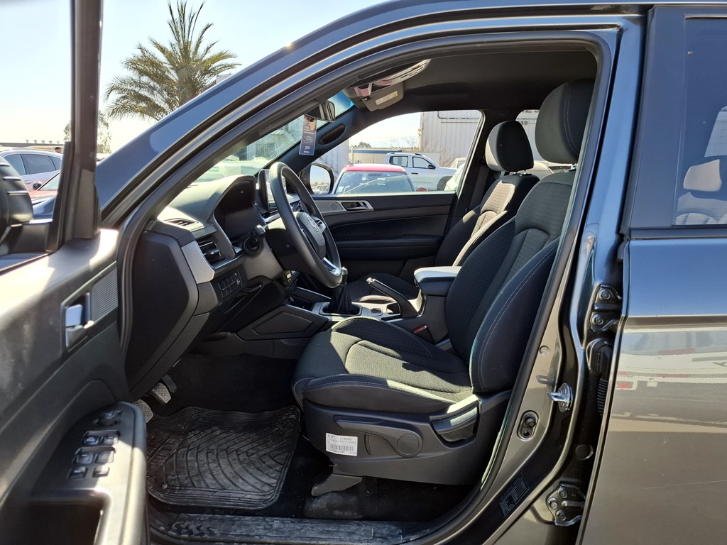 Ssangyong Grand Musso 2.2d Lx Mt Diesel año 2025