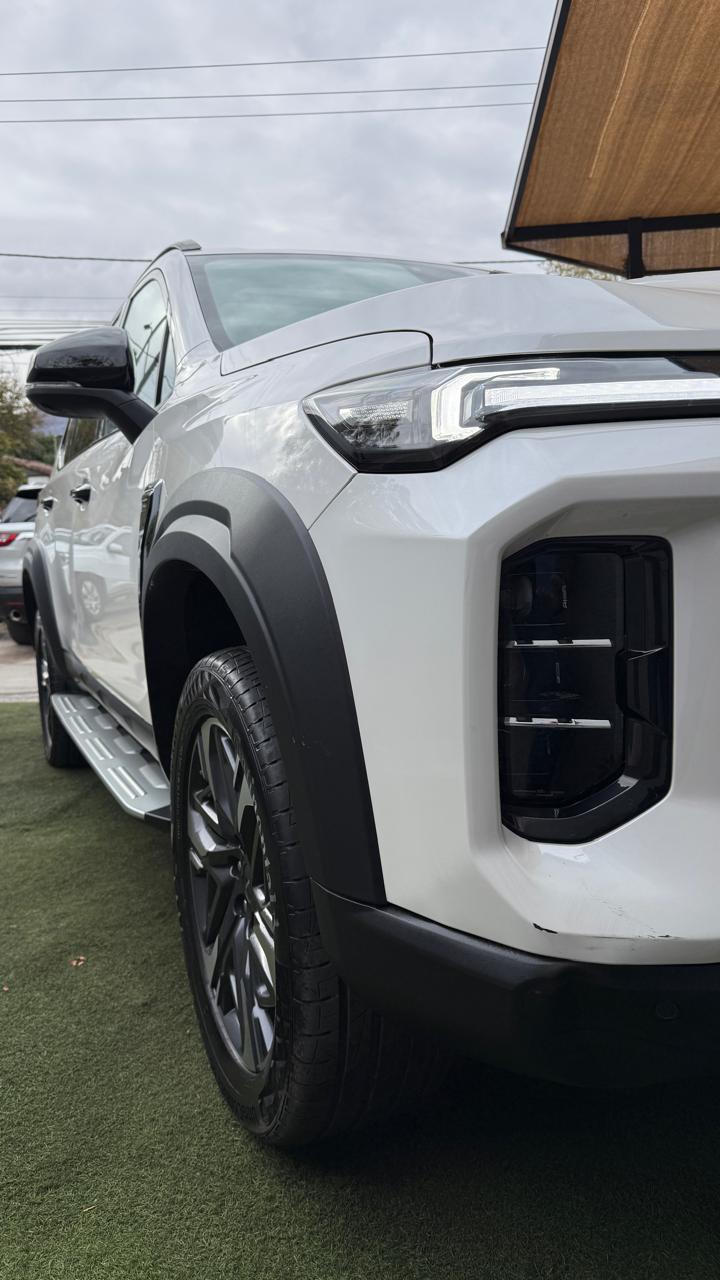 Maxus D90 2.0 Flagship Diesel 4wd At 5p año 2025