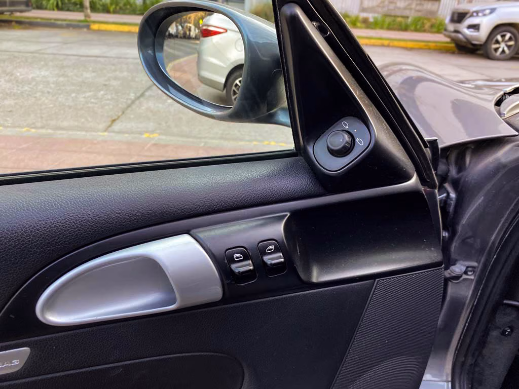 Porsche Boxter 2.7 año 2008