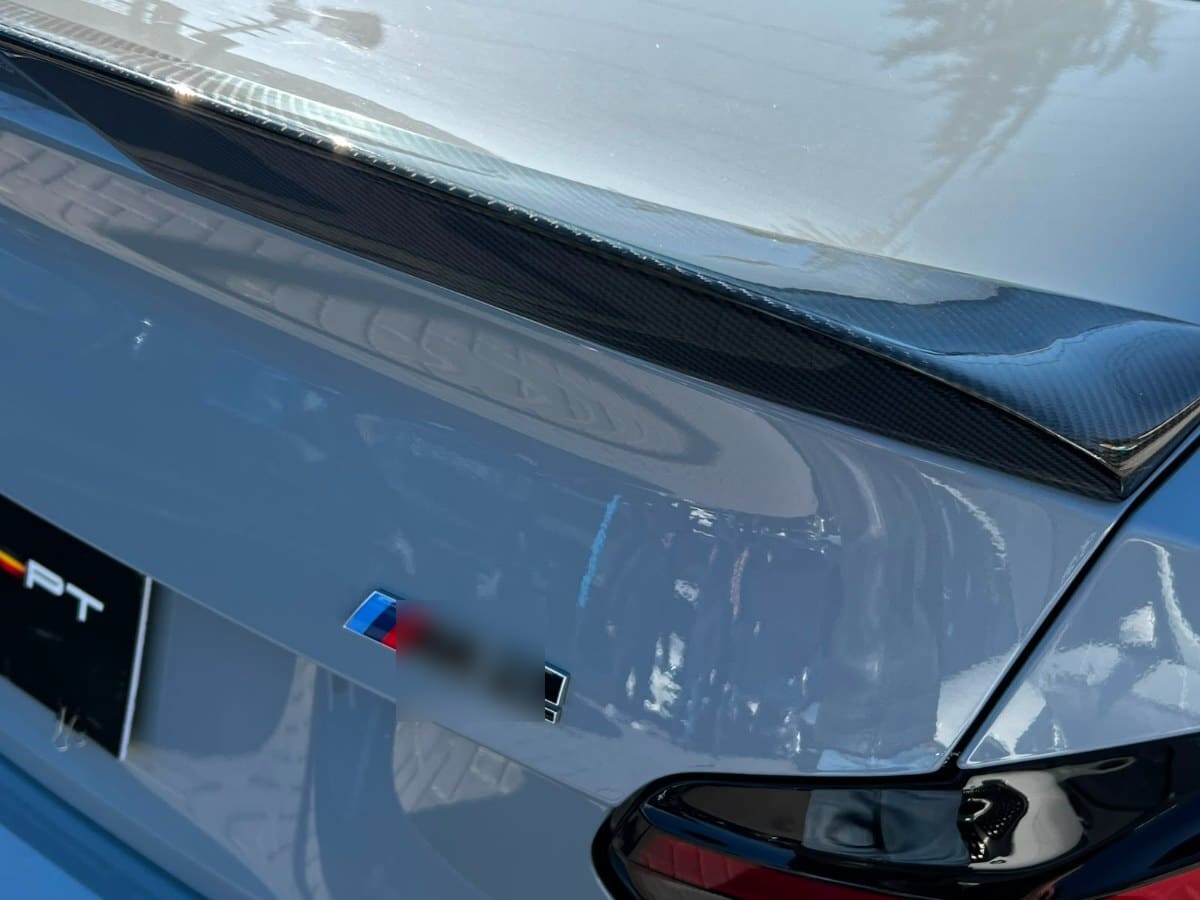 Bmw M2 Coupe año 2025