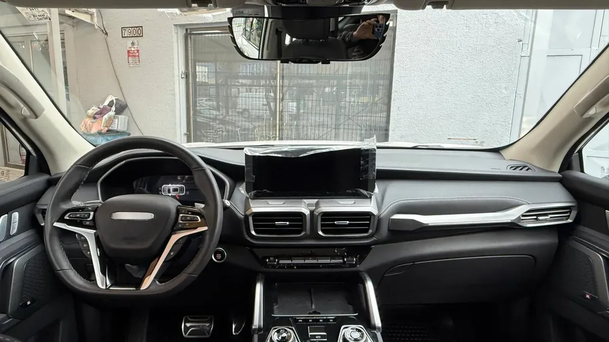 Maxus D90 2.0 Flagship Diesel 4wd At 5p año 2025
