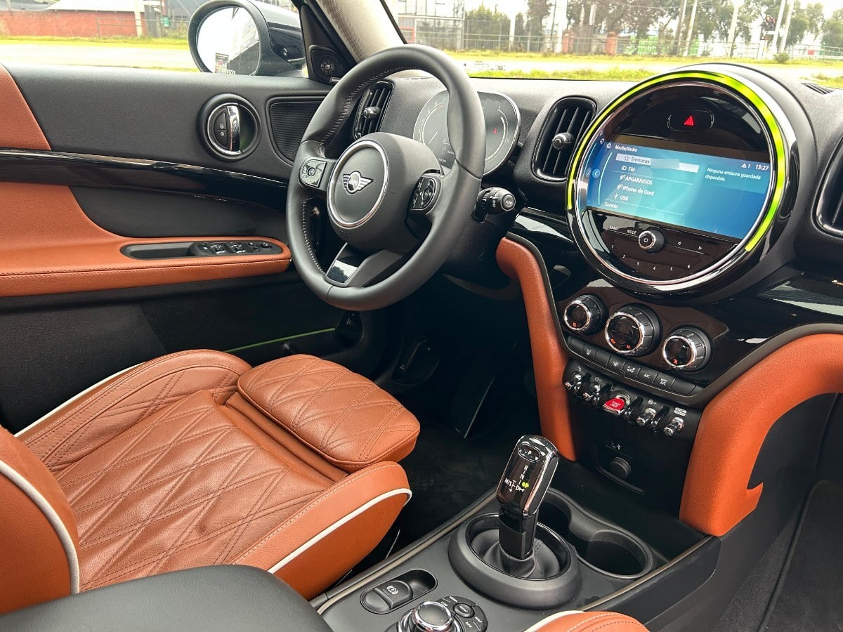 Mini Countryman Cooper S 2.0 Aut año 2023