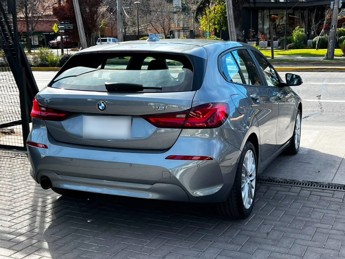 Bmw 118 Dynamic 1.5t año 2023