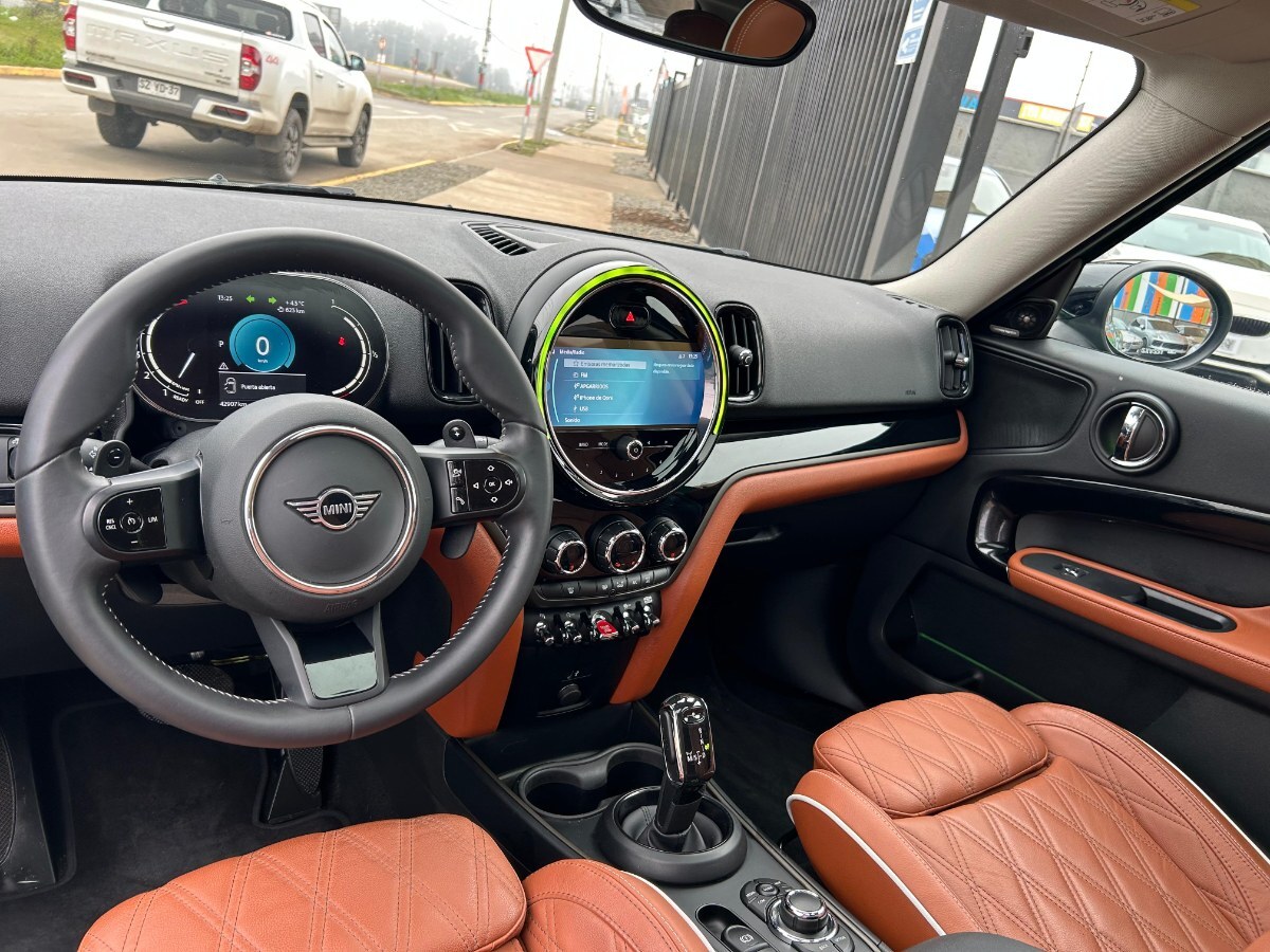 Mini Countryman Cooper S 2.0 Aut año 2023