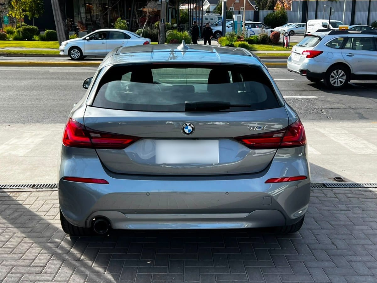 Bmw 118 Dynamic 1.5t año 2023