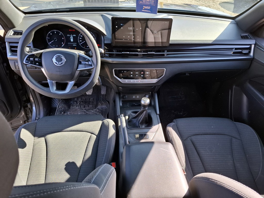 Ssangyong Grand Musso 2.2d Lx Mt Diesel año 2025