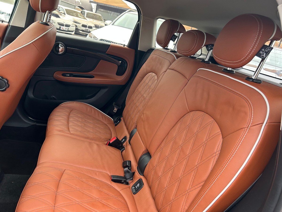 Mini Countryman Cooper S 2.0 Aut año 2023