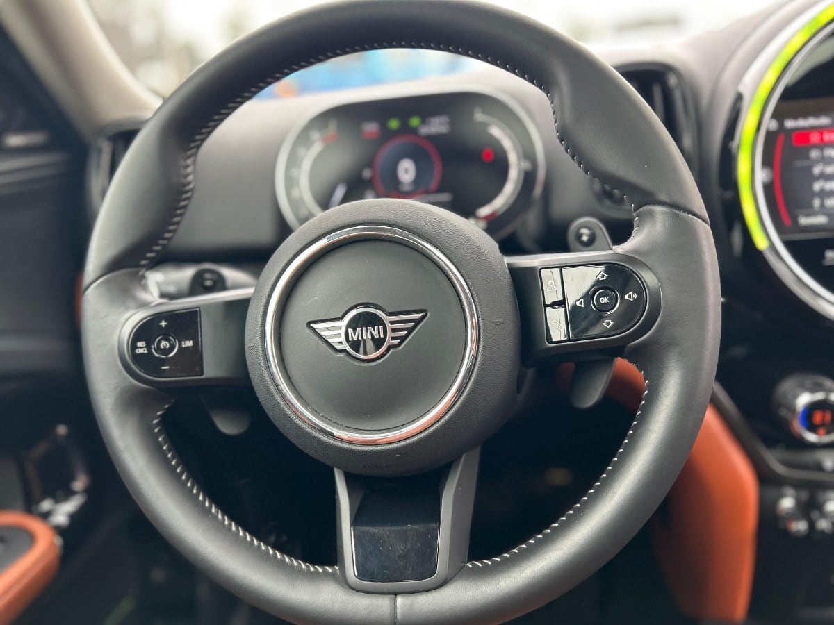 Mini Countryman Cooper S 2.0 Aut año 2023