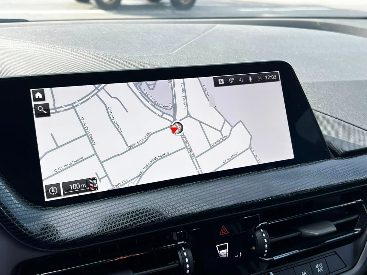 Bmw 118 Dynamic 1.5t año 2023