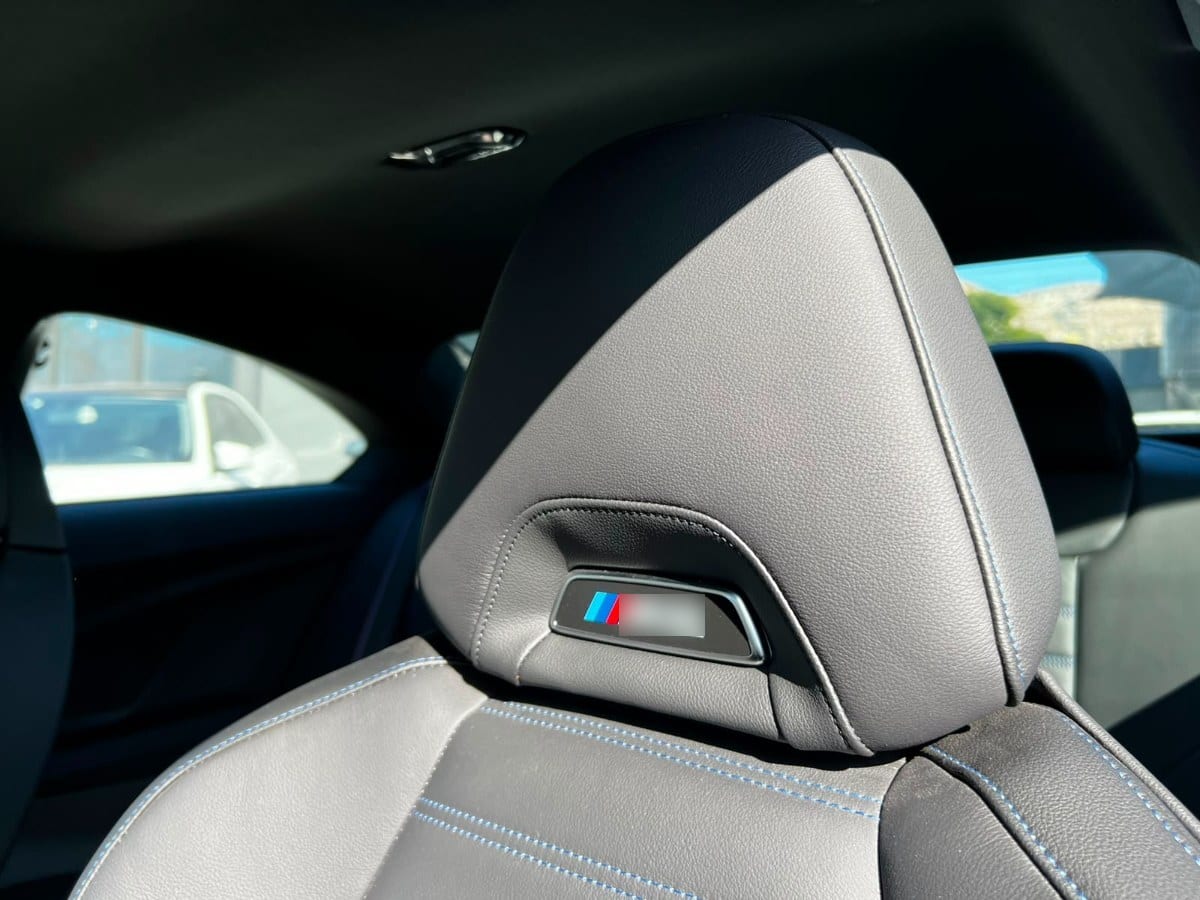 Bmw M2 Coupe año 2025