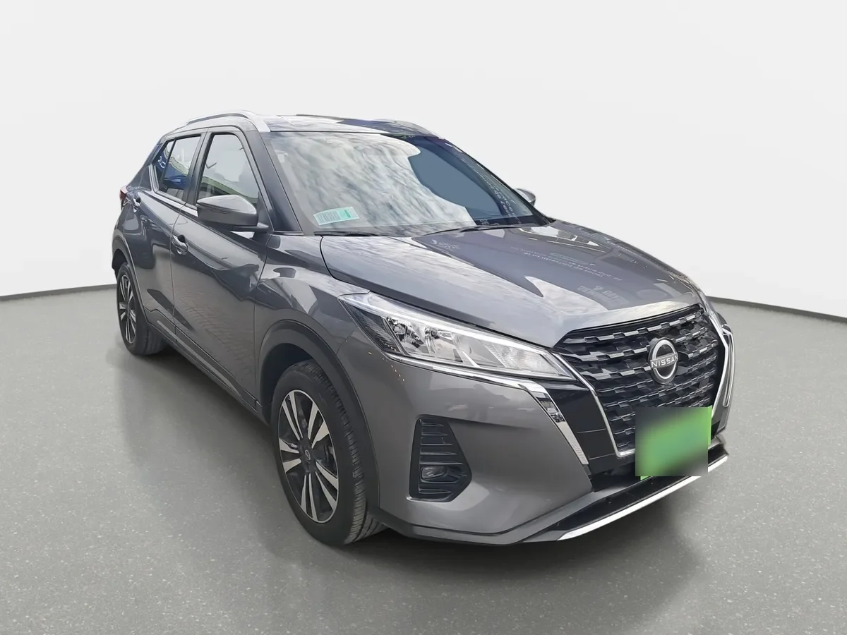 Nissan Kicks 1.6 Sense 4x2 Mt 5p año 2023