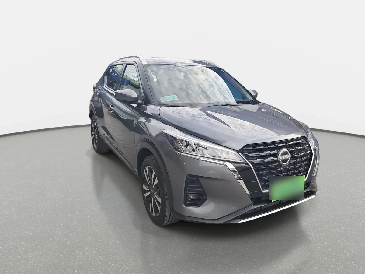 Nissan Kicks 1.6 Sense 4x2 Mt 5p año 2023