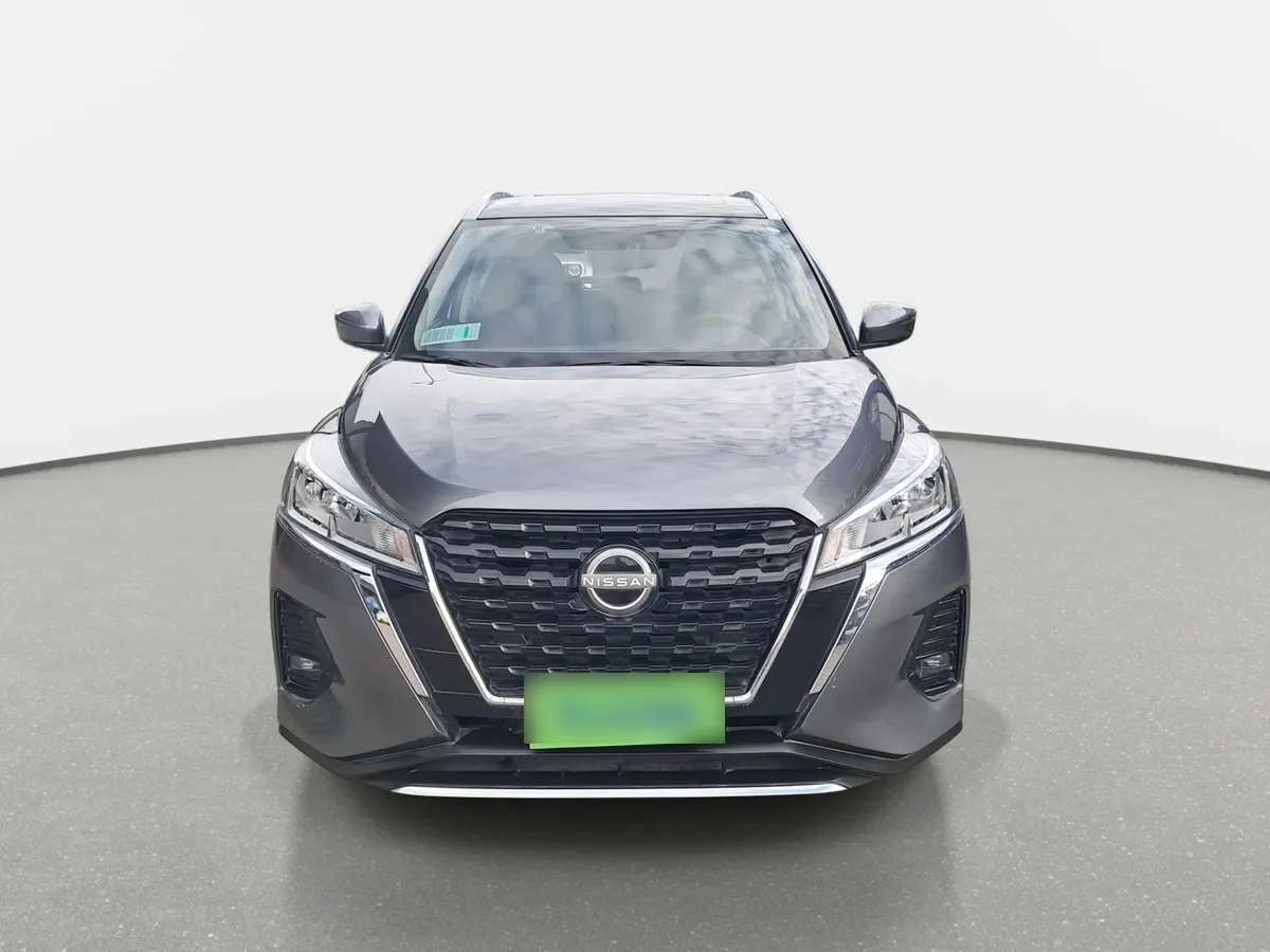 Nissan Kicks 1.6 Sense 4x2 Mt 5p año 2023