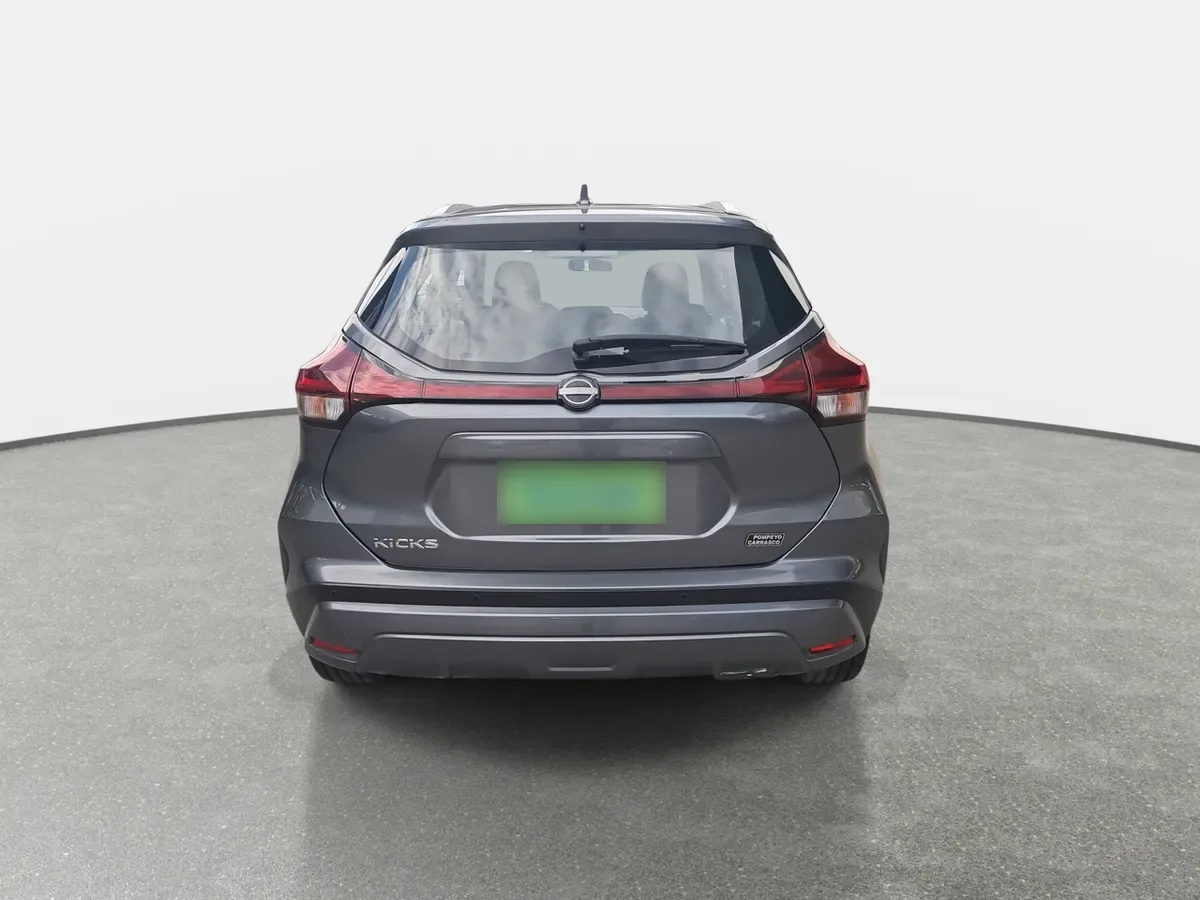 Nissan Kicks 1.6 Sense 4x2 Mt 5p año 2023