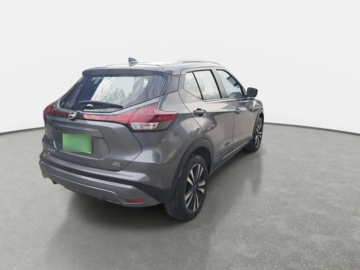 Nissan Kicks 1.6 Sense 4x2 Mt 5p año 2023
